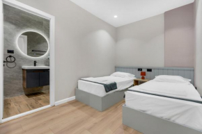 The Nook City Centre En suite